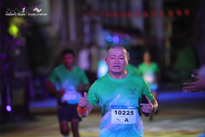 HCMCity Night Run - Ảnh #6855