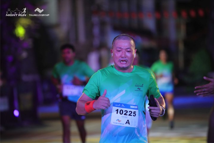 HCMCity Night Run - Ảnh #6870