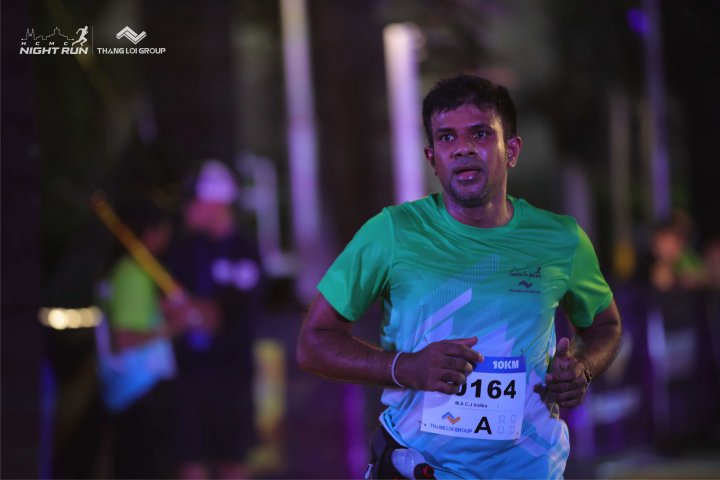 HCMCity Night Run - Ảnh #6879