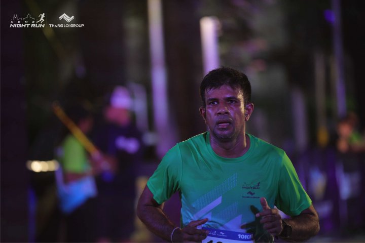 HCMCity Night Run - Ảnh #6892