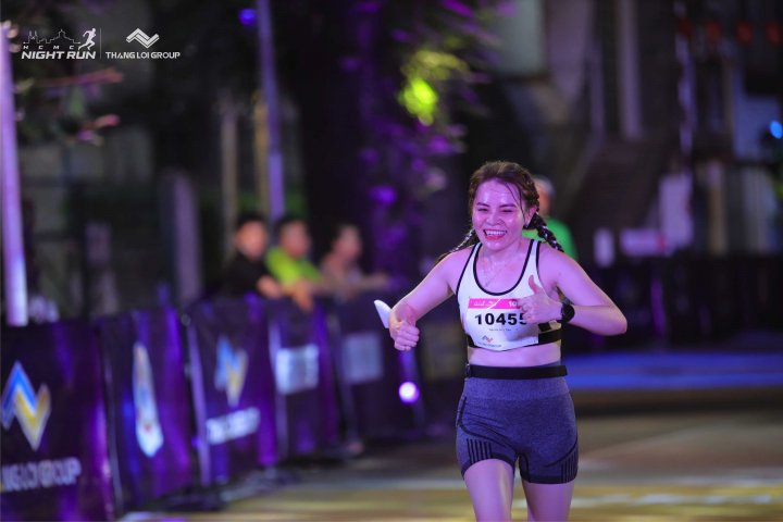HCMCity Night Run - Ảnh #1768