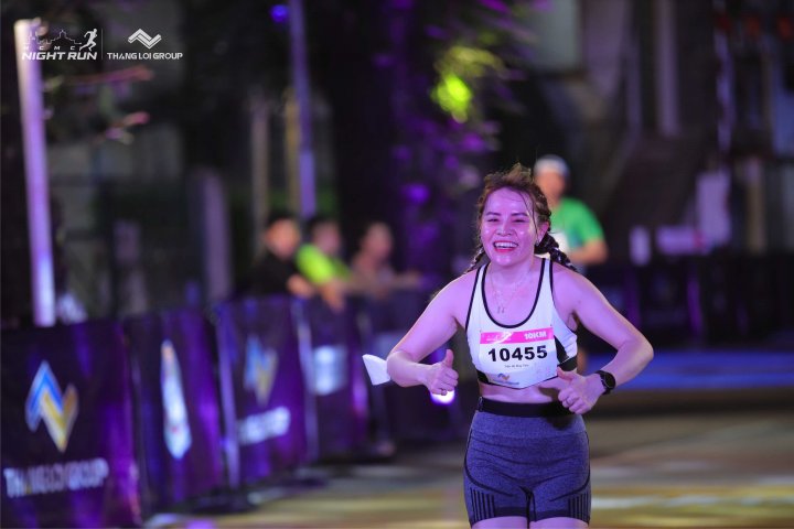 HCMCity Night Run - Ảnh #1785