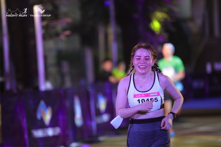 HCMCity Night Run - Ảnh #1803