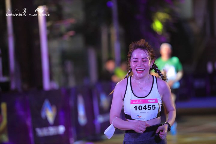 HCMCity Night Run - Ảnh #1810