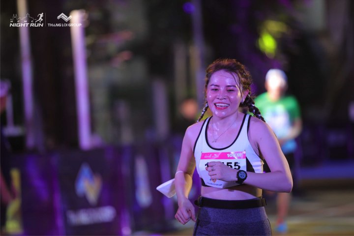 HCMCity Night Run - Ảnh #1826