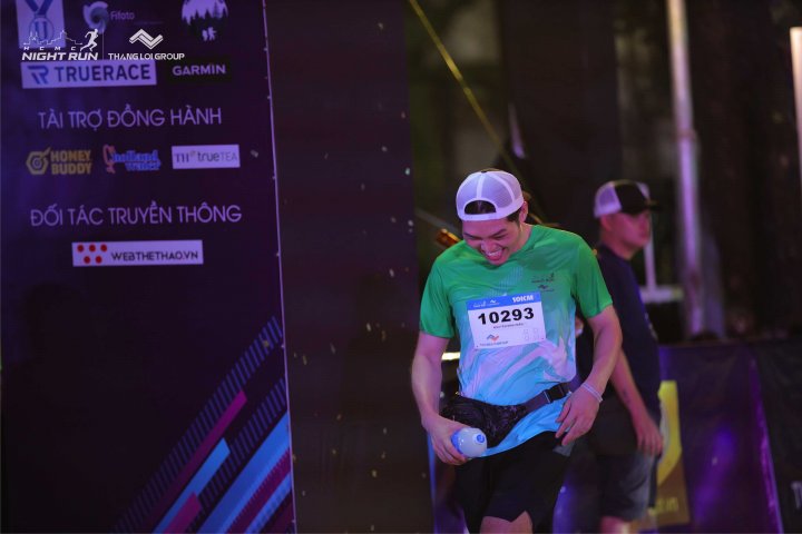 HCMCity Night Run - Ảnh #1859