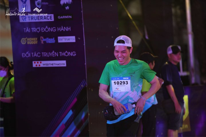 HCMCity Night Run - Ảnh #1867