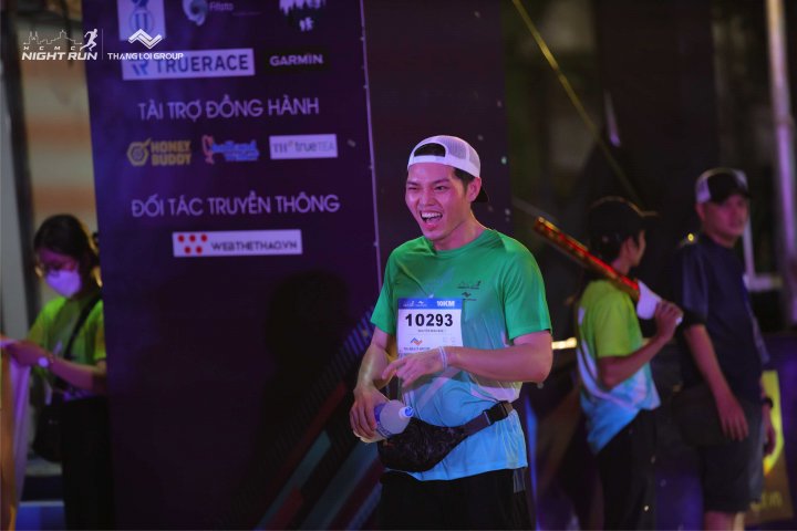 HCMCity Night Run - Ảnh #1882