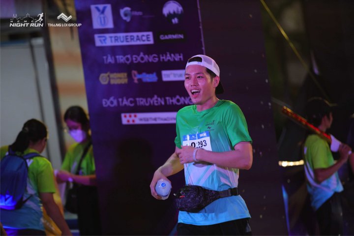 HCMCity Night Run - Ảnh #1910
