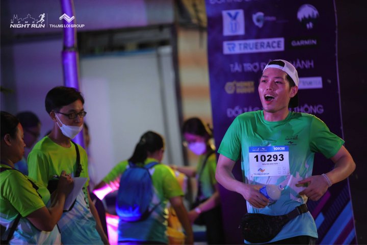 HCMCity Night Run - Ảnh #2031