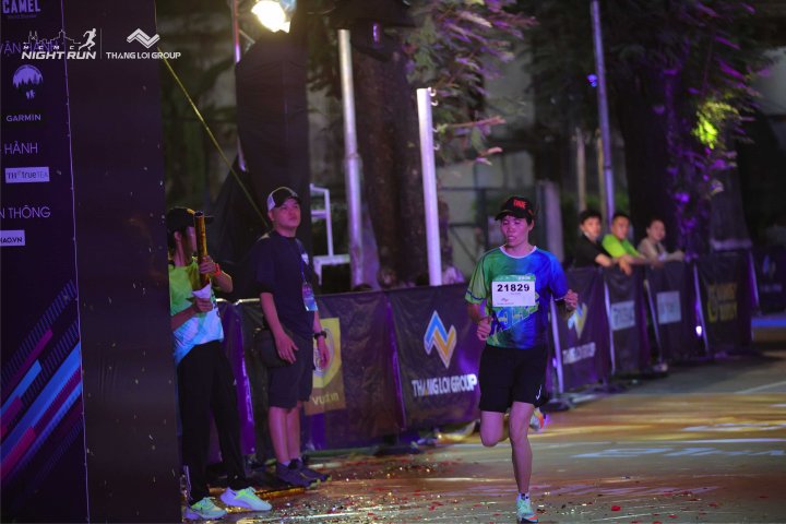 HCMCity Night Run - Ảnh #2041