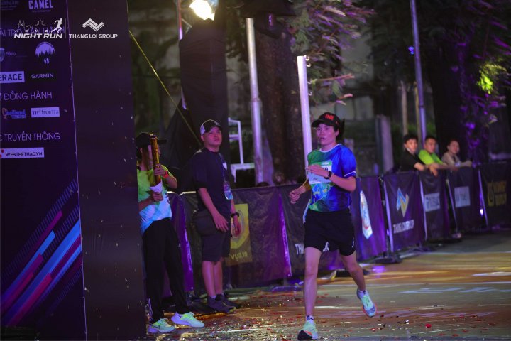 HCMCity Night Run - Ảnh #2066