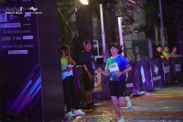 HCMCity Night Run - Ảnh #2081