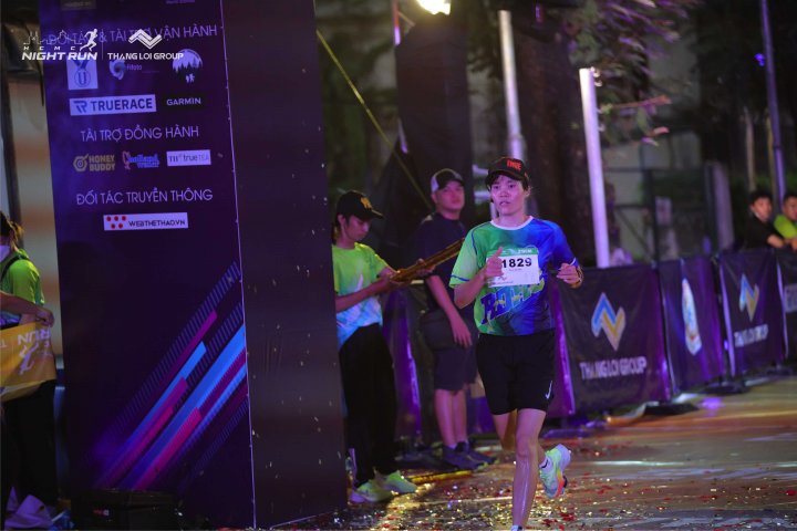 HCMCity Night Run - Ảnh #2089