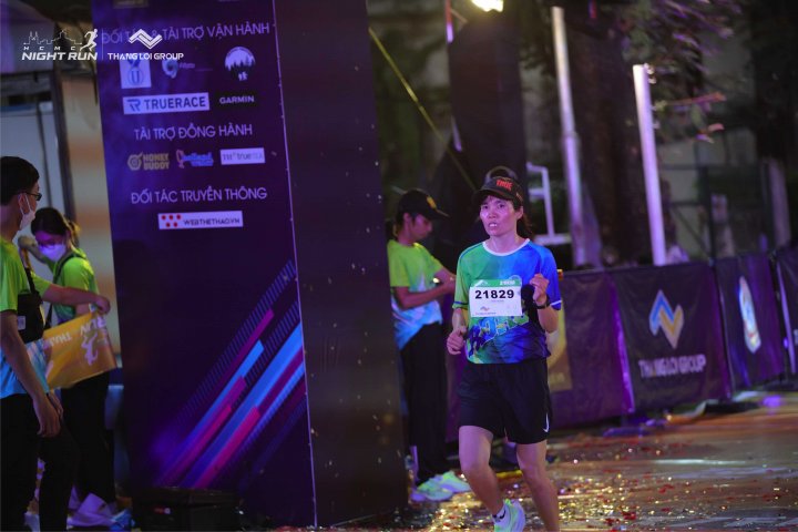 HCMCity Night Run - Ảnh #2102
