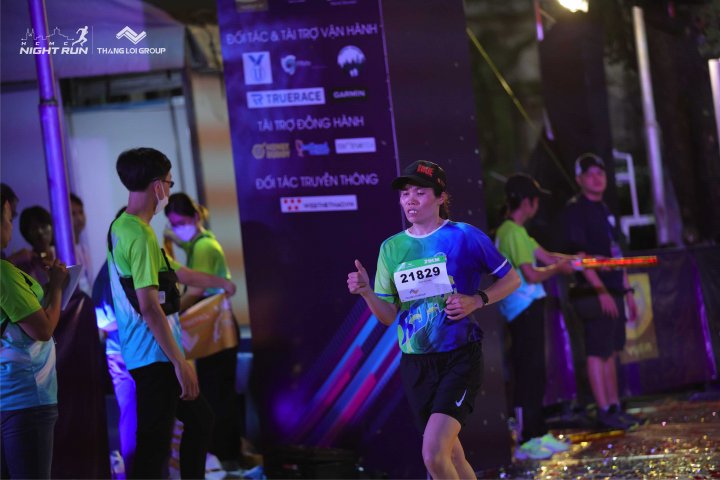 HCMCity Night Run - Ảnh #2149