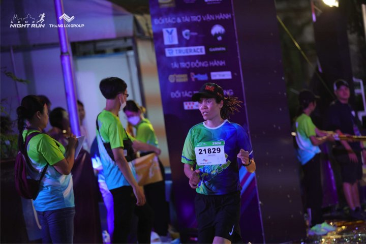 HCMCity Night Run - Ảnh #2162