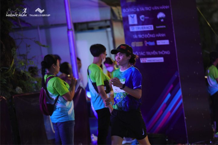 HCMCity Night Run - Ảnh #2189