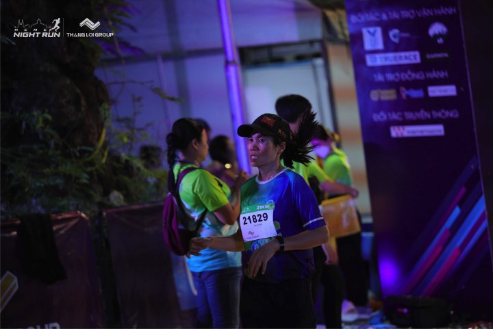 HCMCity Night Run - Ảnh #2199