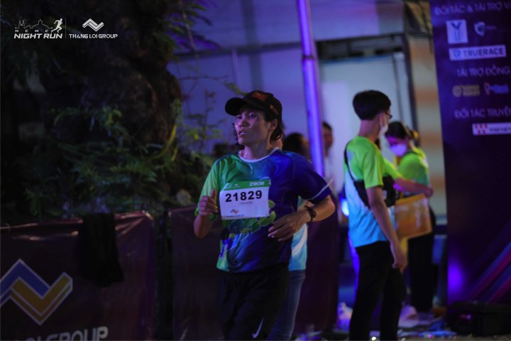 HCMCity Night Run - Ảnh #2222