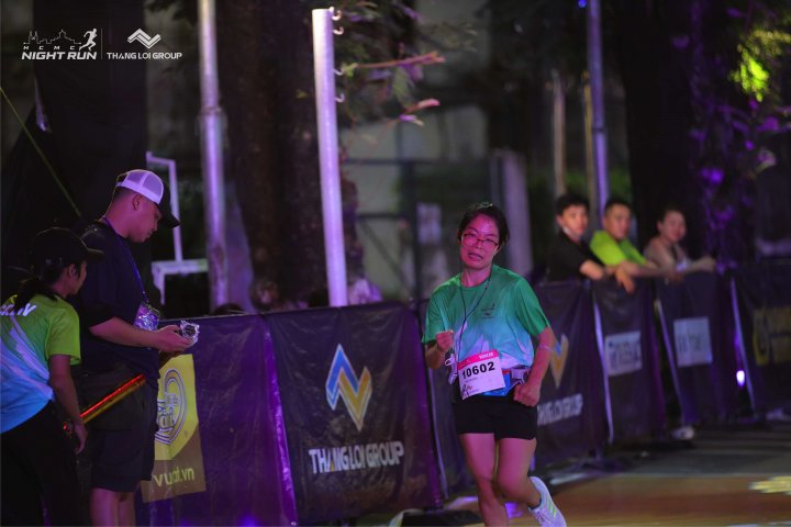 HCMCity Night Run - Ảnh #2237