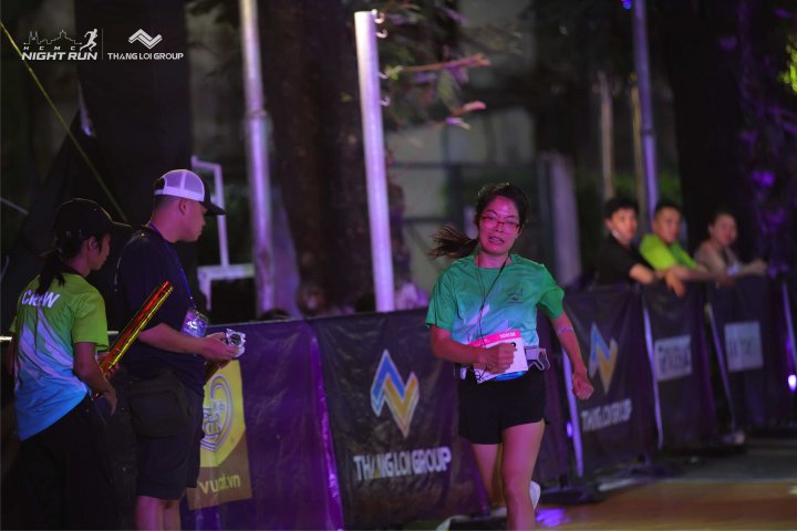 HCMCity Night Run - Ảnh #2240