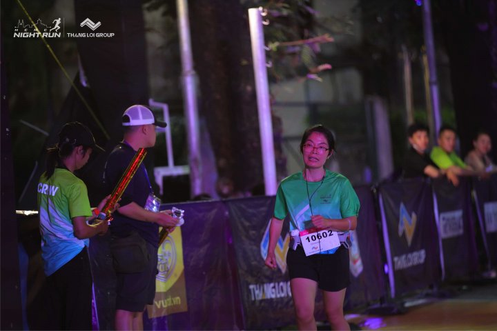 HCMCity Night Run - Ảnh #2248