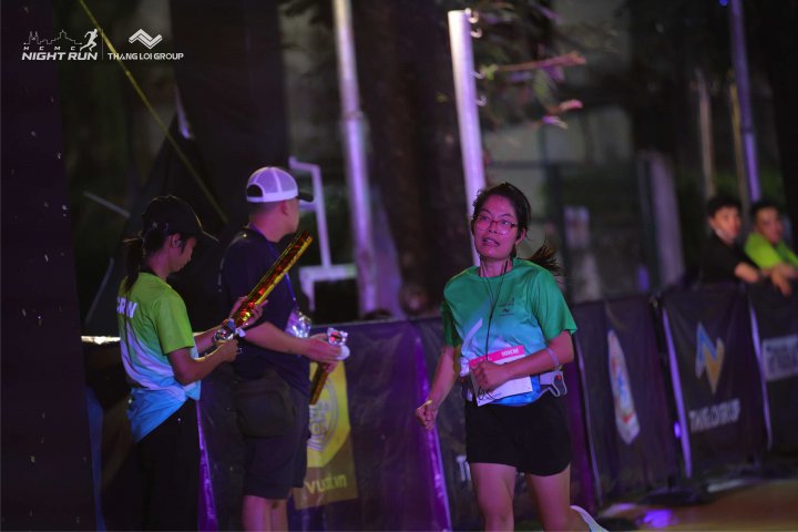 HCMCity Night Run - Ảnh #2265