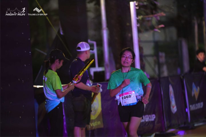 HCMCity Night Run - Ảnh #2274