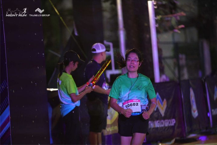 HCMCity Night Run - Ảnh #2277