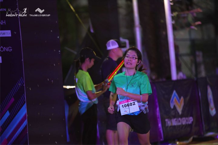 HCMCity Night Run - Ảnh #2286