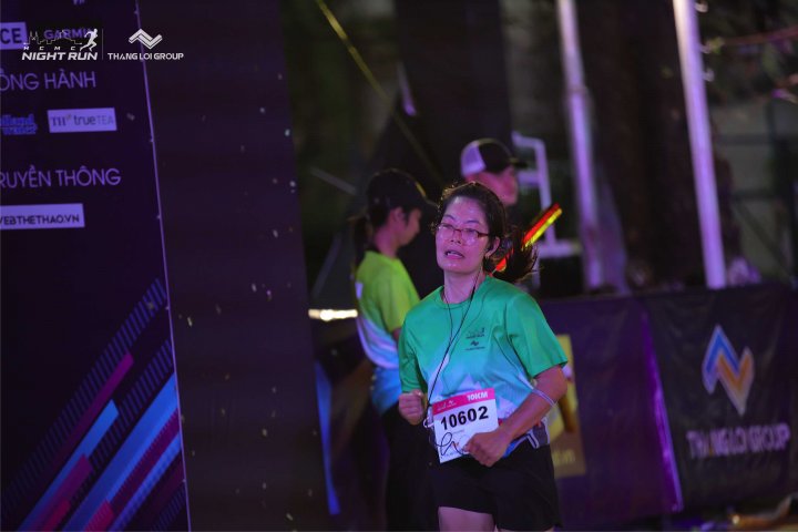 HCMCity Night Run - Ảnh #2298