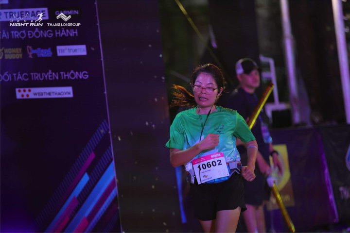 HCMCity Night Run - Ảnh #2306