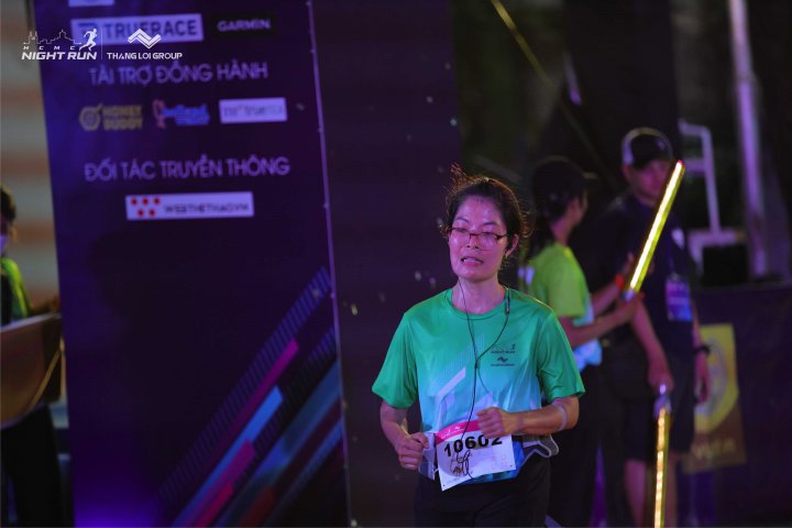 HCMCity Night Run - Ảnh #2311