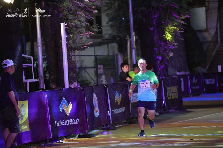 HCMCity Night Run - Ảnh #2327