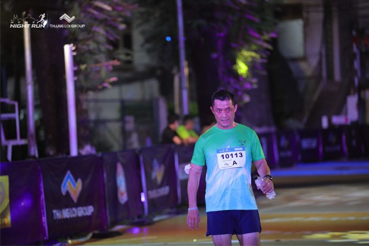 HCMCity Night Run - Ảnh #2373
