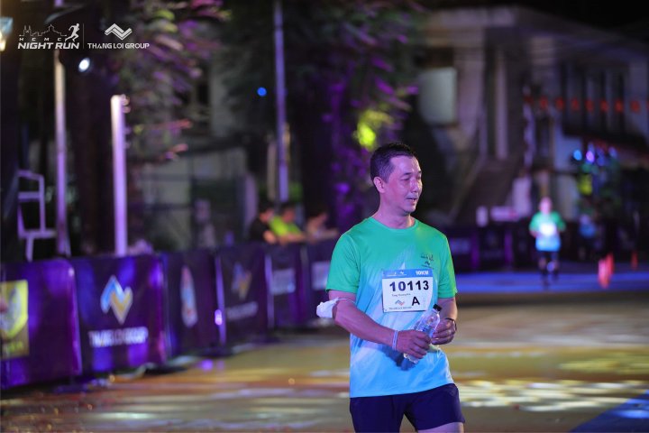 HCMCity Night Run - Ảnh #2391