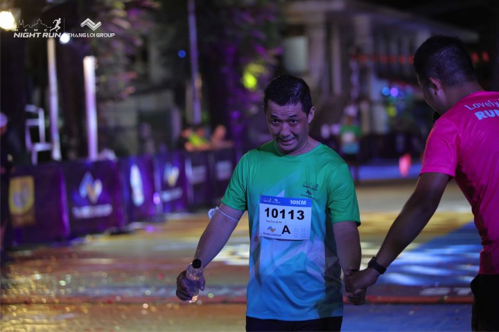 HCMCity Night Run - Ảnh #2414