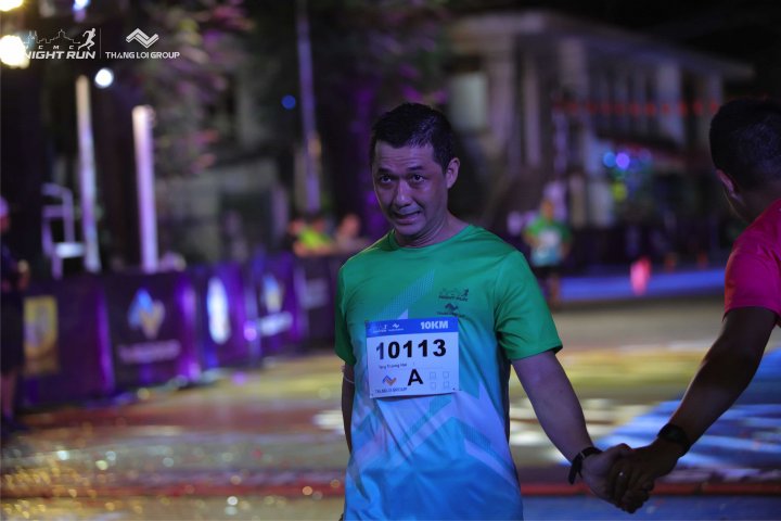 HCMCity Night Run - Ảnh #2440