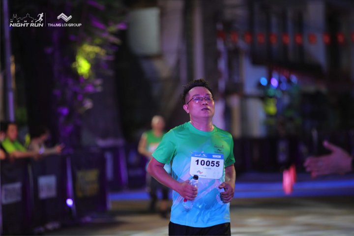 HCMCity Night Run - Ảnh #2459