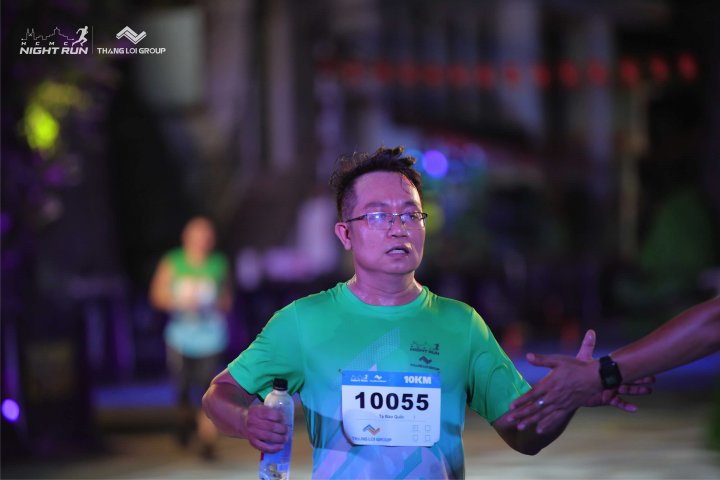 HCMCity Night Run - Ảnh #2511