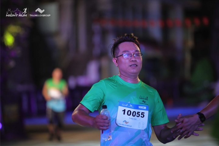 HCMCity Night Run - Ảnh #2537