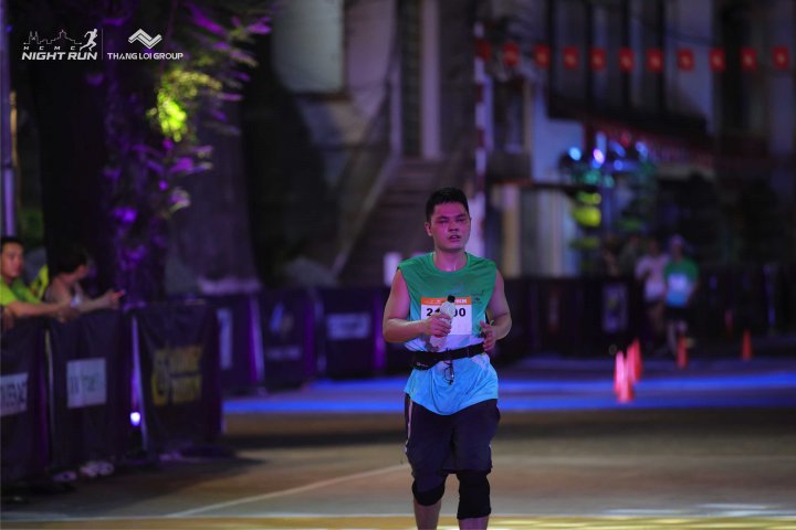 HCMCity Night Run - Ảnh #2550