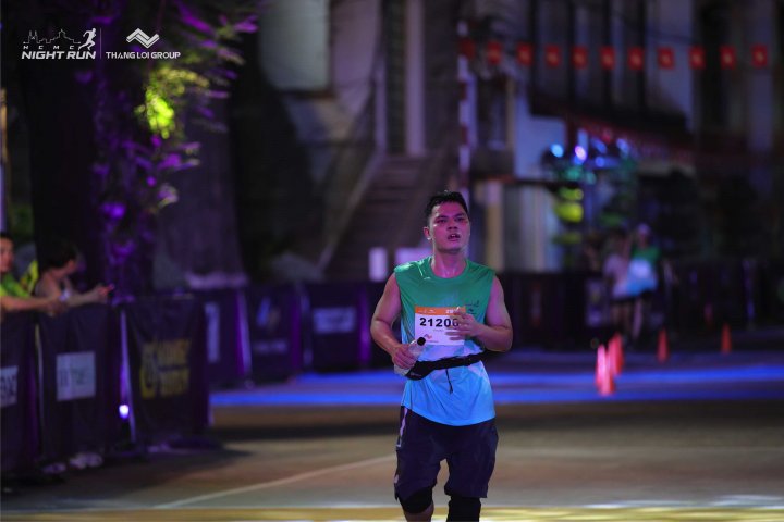 HCMCity Night Run - Ảnh #2559