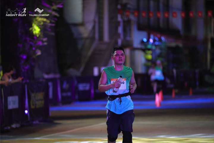 HCMCity Night Run - Ảnh #2584