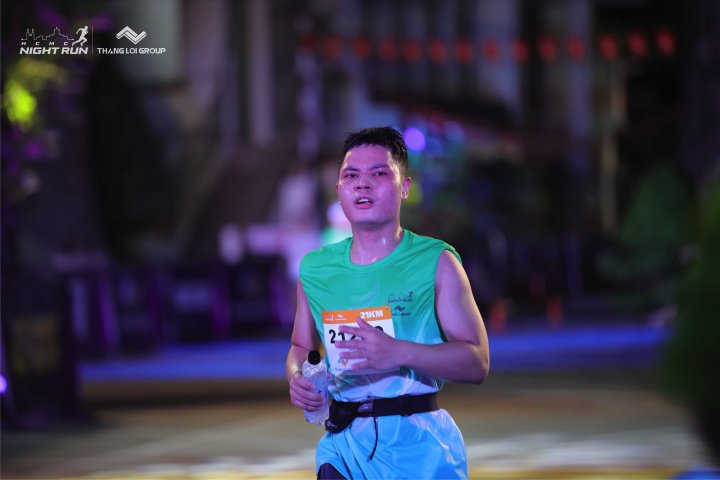 HCMCity Night Run - Ảnh #2618