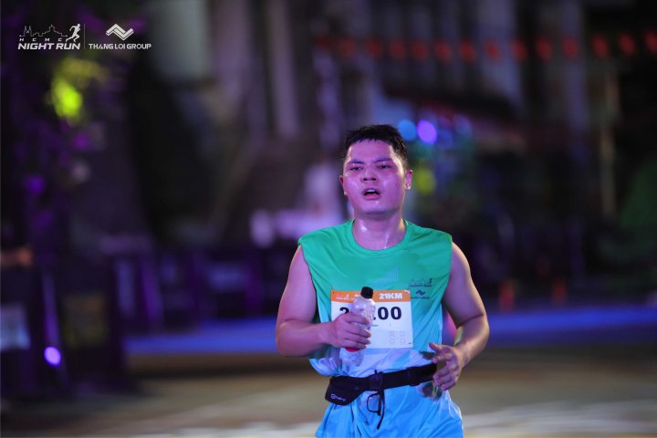 HCMCity Night Run - Ảnh #2667
