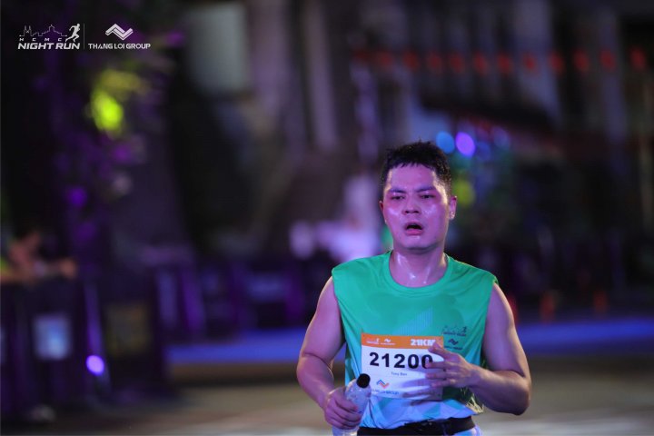 HCMCity Night Run - Ảnh #2672