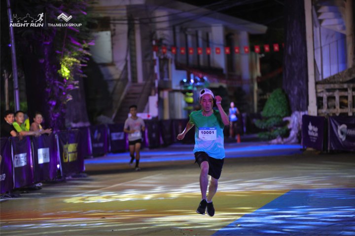 HCMCity Night Run - Ảnh #2680