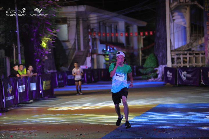 HCMCity Night Run - Ảnh #2710